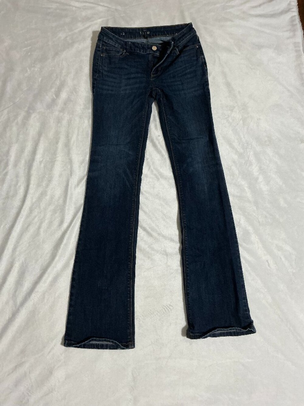 The Slim Boot Women's Jeans Size 2